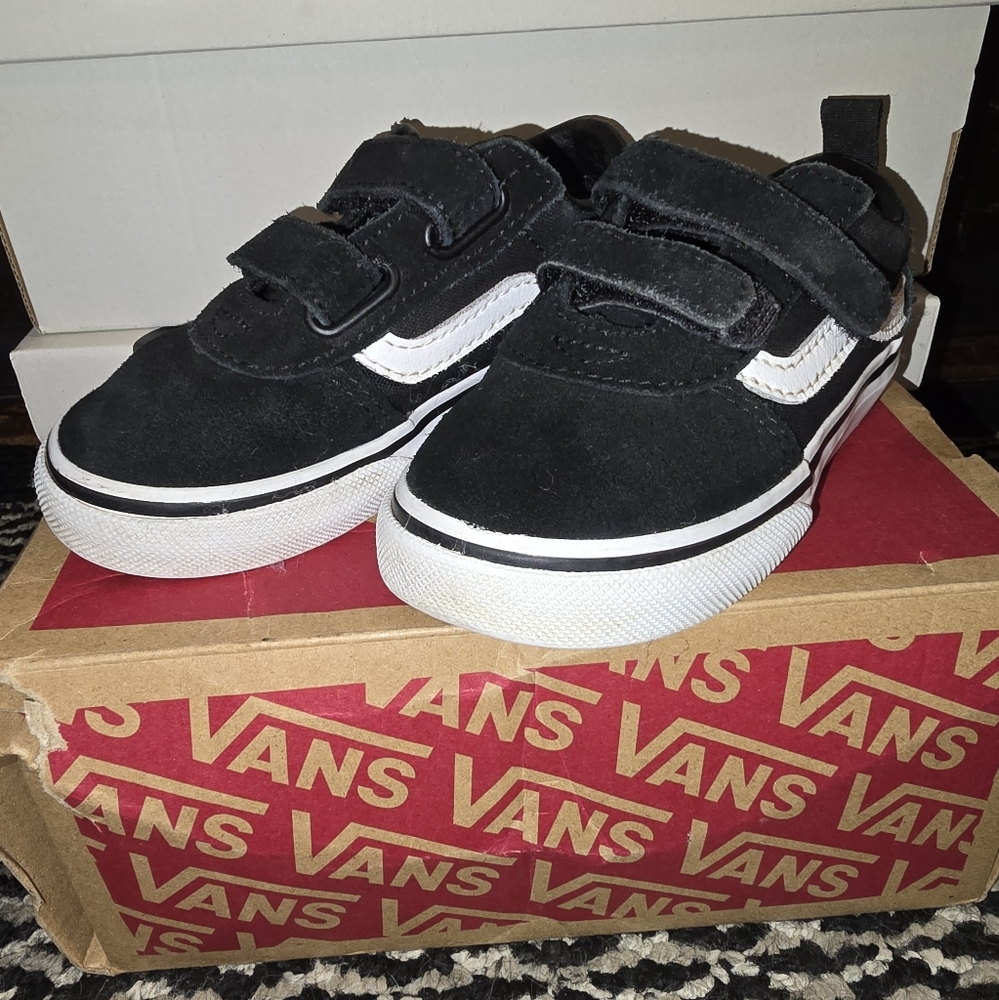Toddler vans